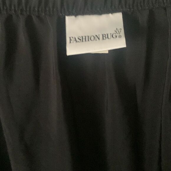 Pre Owned Women’s Fashion Bug Wrap Around Skirt Sz Medium Hippie Casual Vibe - Picture 14 of 14